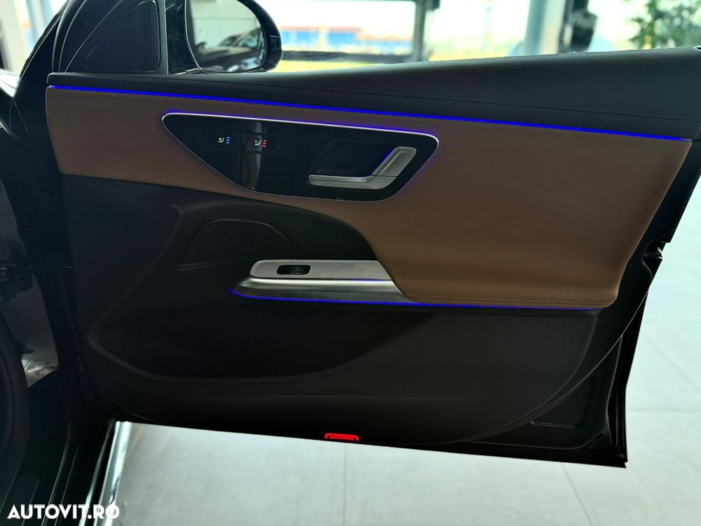 Mercedes-Benz E 200 4MATIC 9G-TRONIC Edition AMG Line - 16