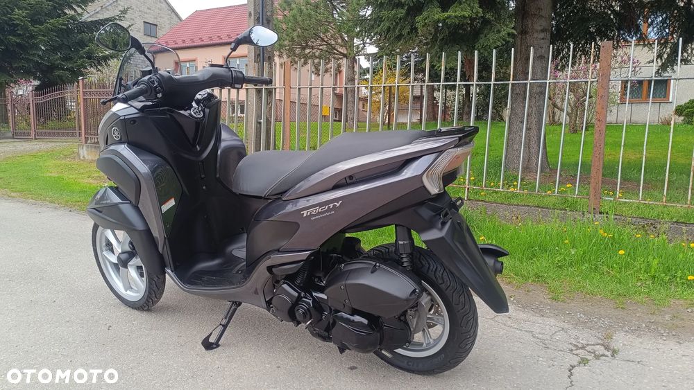 Yamaha Tricity - 3