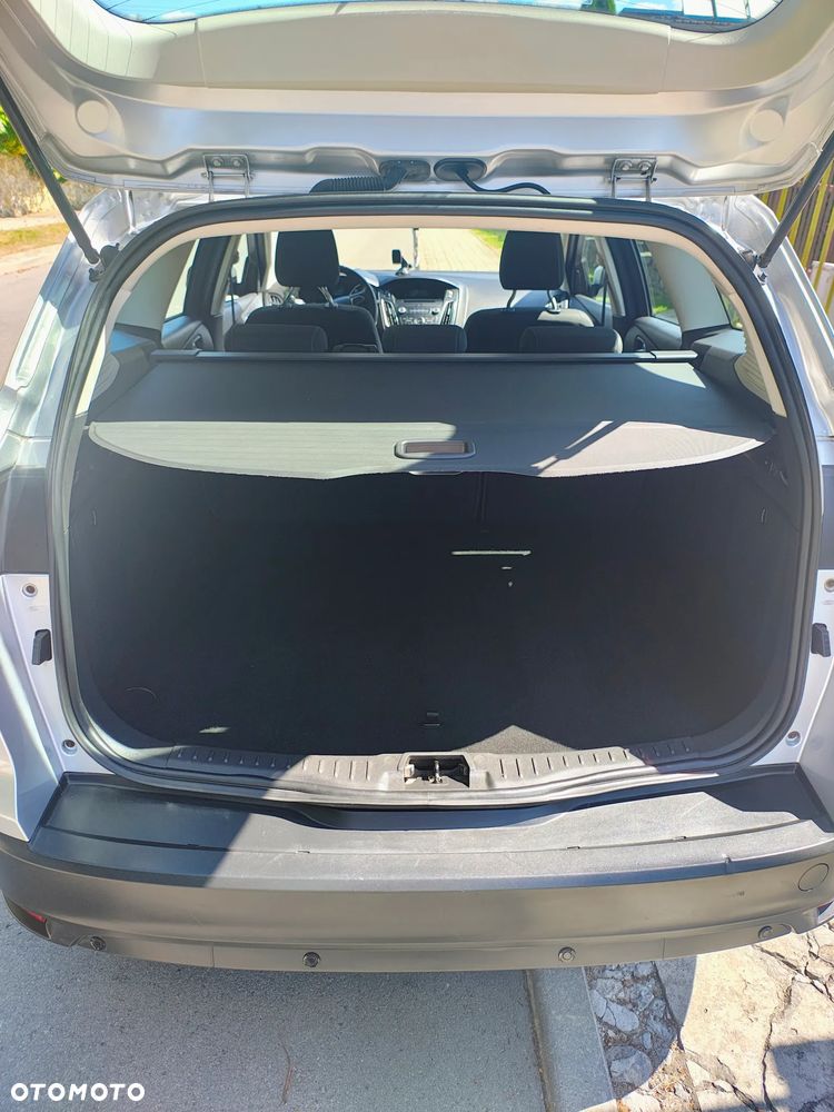 Ford Focus 1.6 TDCi Trend - 11