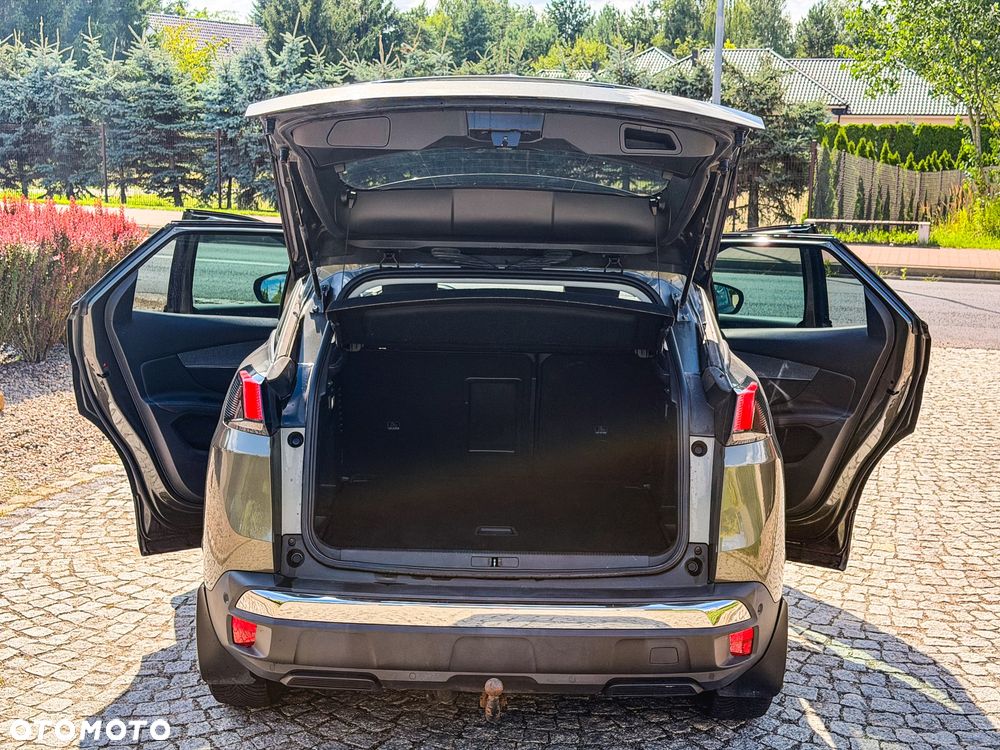 Peugeot 3008 BlueHDi 120 Stop & Start EAT6 Allure - 21