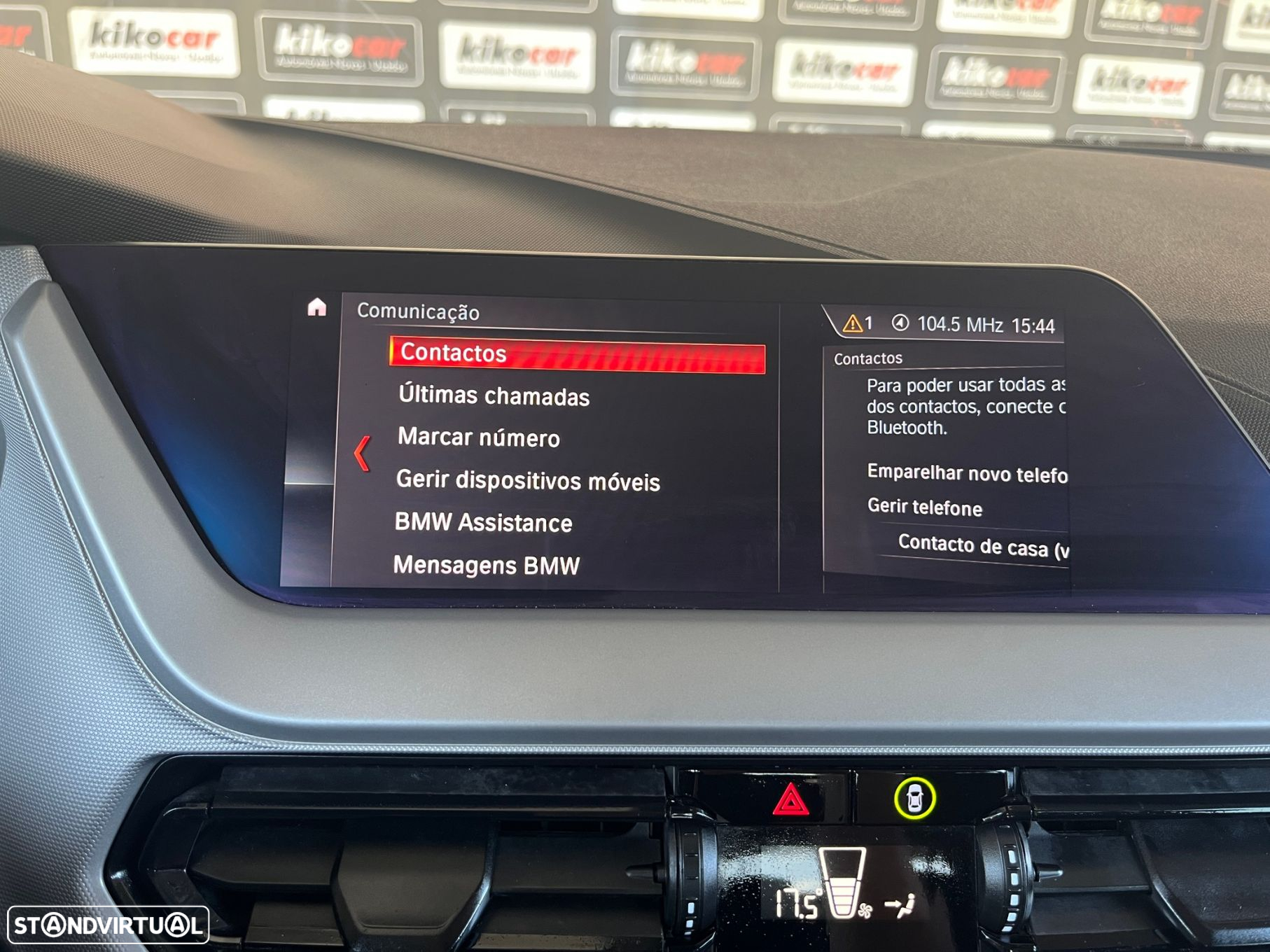BMW 116 d Advantage - 38