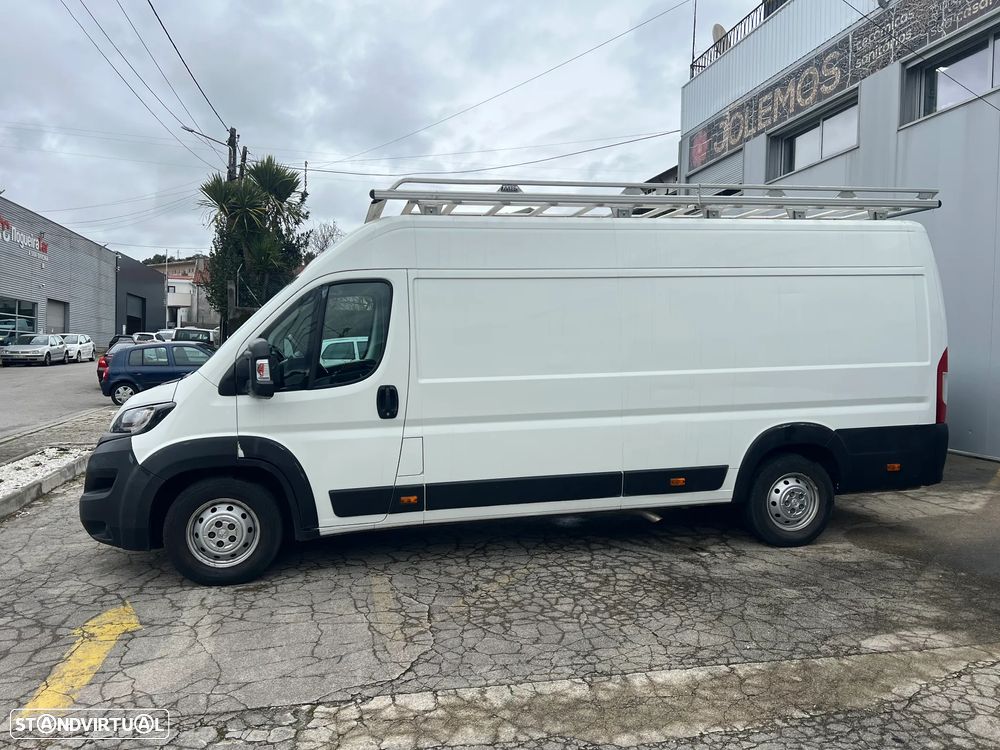 Peugeot BOXER 2.0HDI L4H2 MOTOR NOVO 0KM - 1