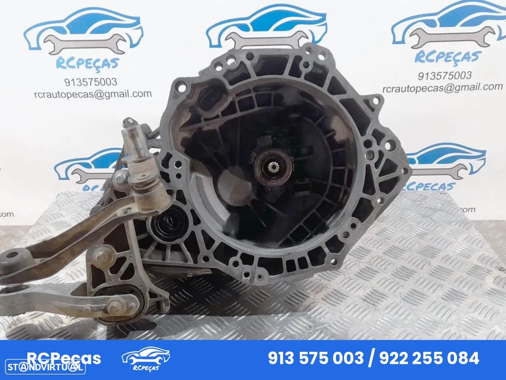 Caixa Velocidades GM Opel F17W394 1.3CDTI Z13DTJ