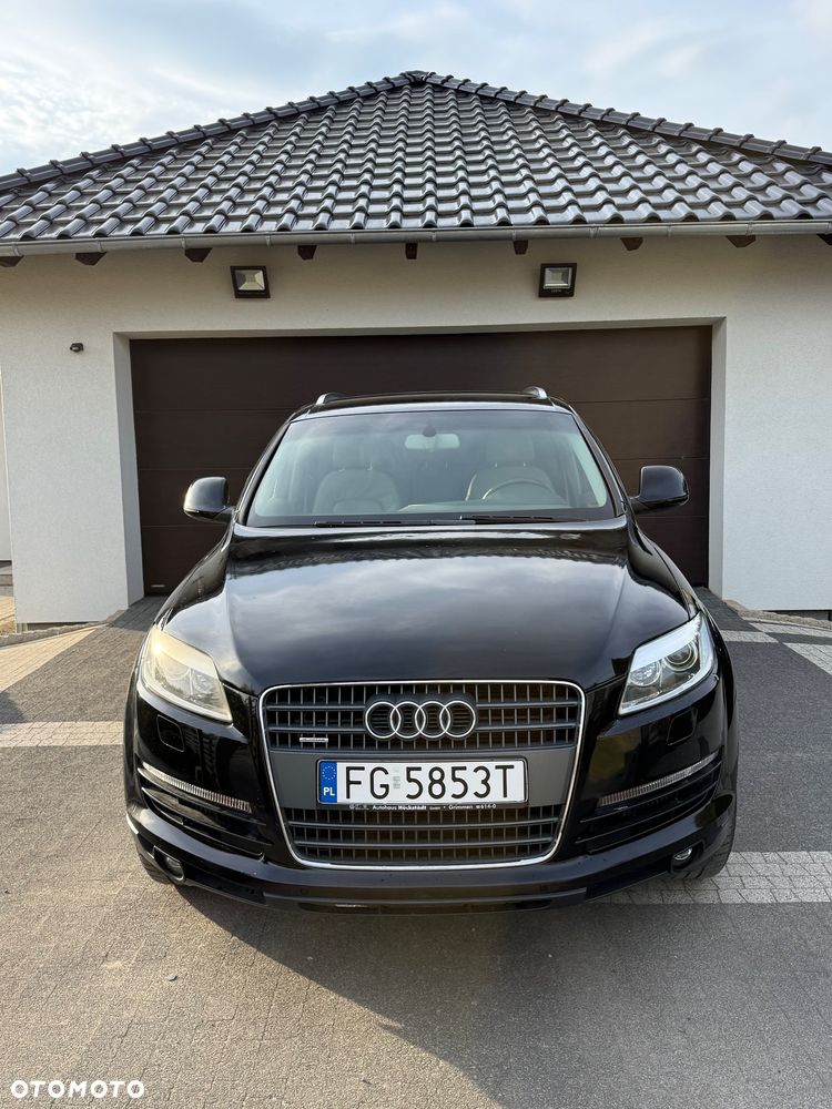 Audi Q7 3.0 TDI Quattro Tiptronic - 2