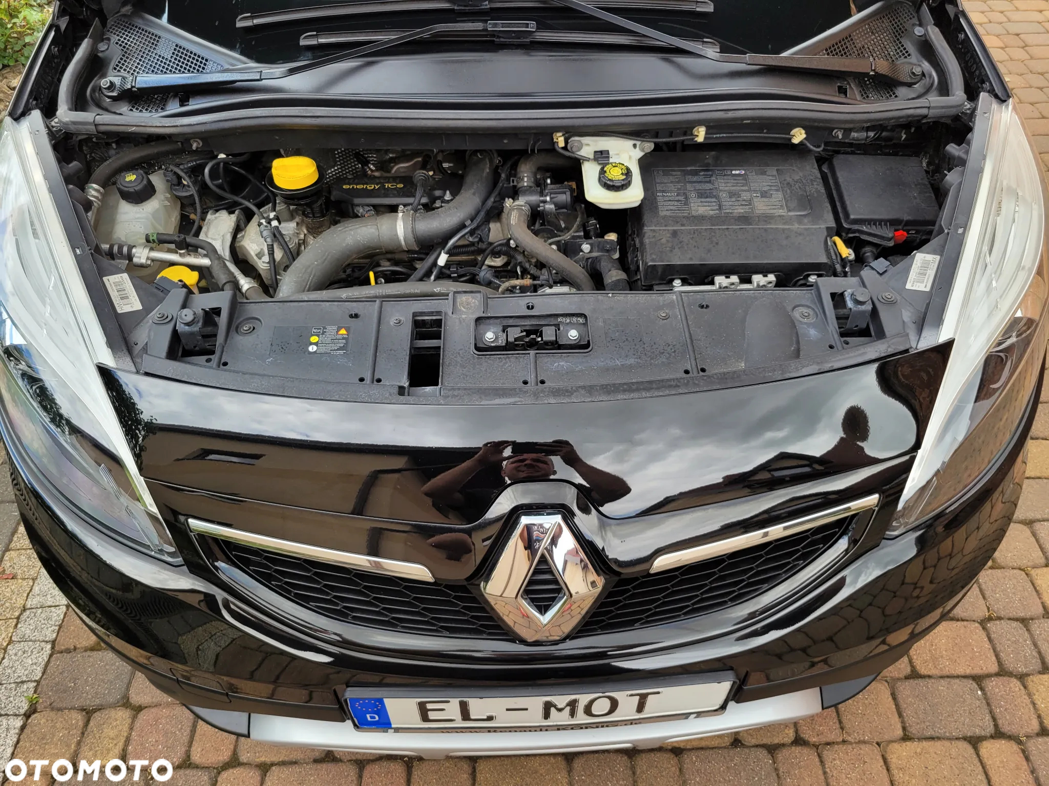 Renault Scenic ENERGY TCe 130 S&S Xmod Bose Edition - 32