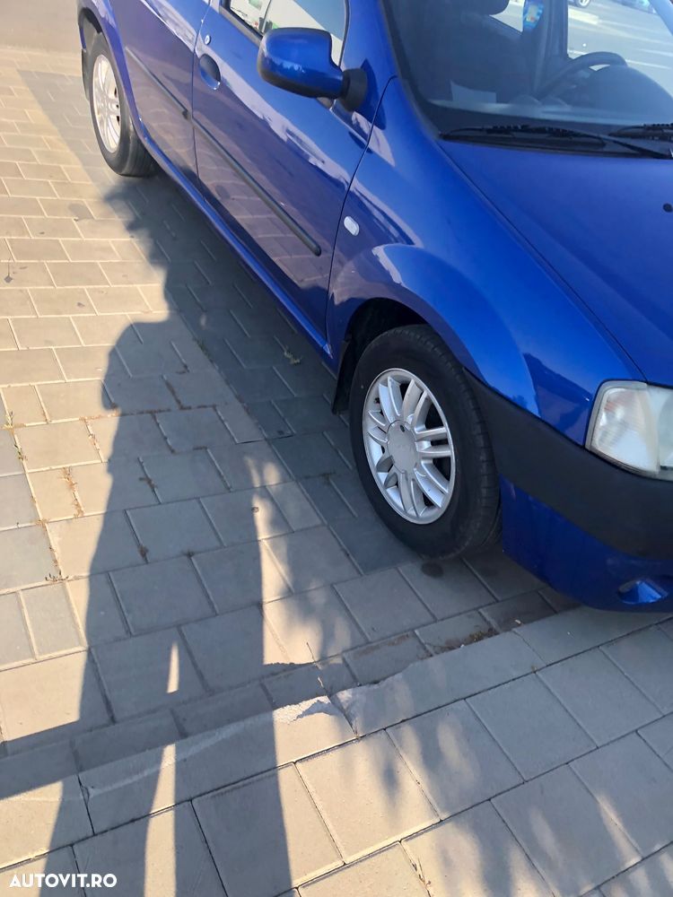 Dacia Logan - 2
