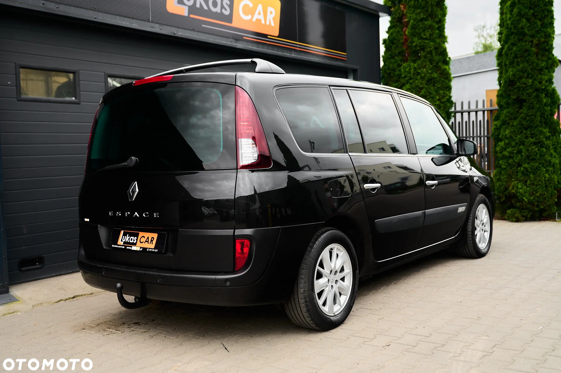 Renault Grand Espace 2.0 TCe 170 Celsium - 11