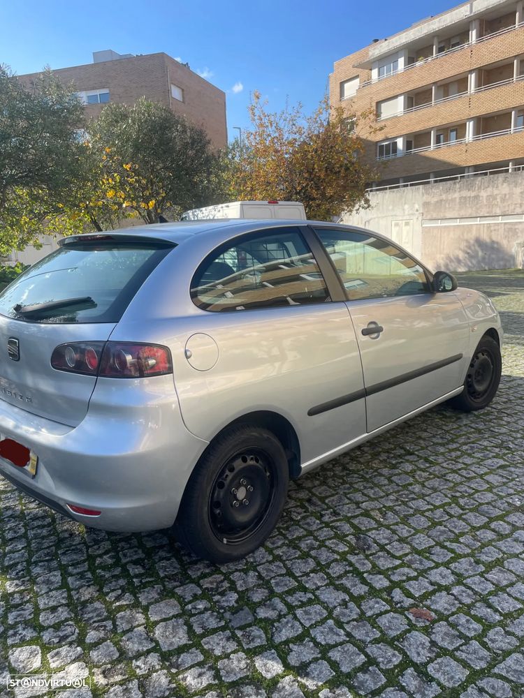 SEAT Ibiza 1.4 TDI Reference - 5