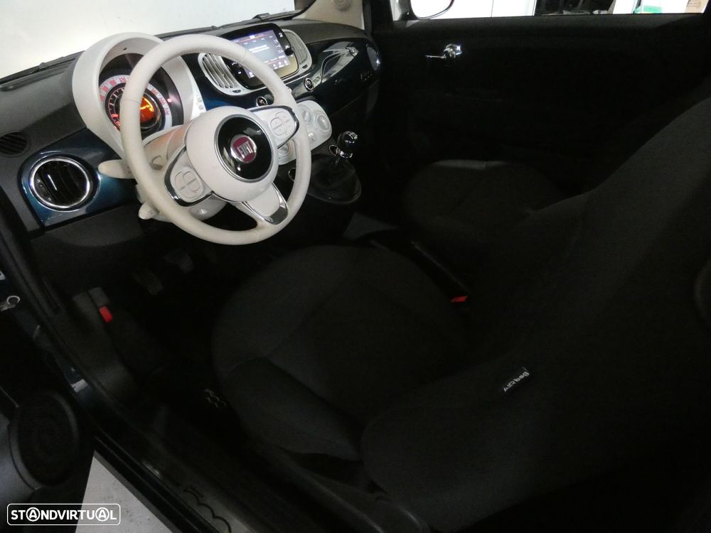 Fiat 500 1.0 Hybrid Club - 13