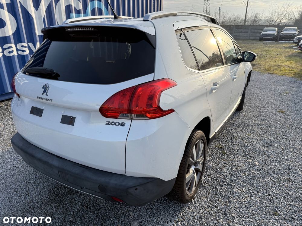 Peugeot 2008 BlueHDi FAP 120 STOP & START Crossway - 6