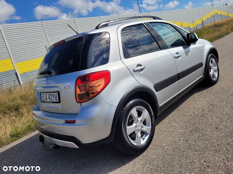 Suzuki SX4 - 13