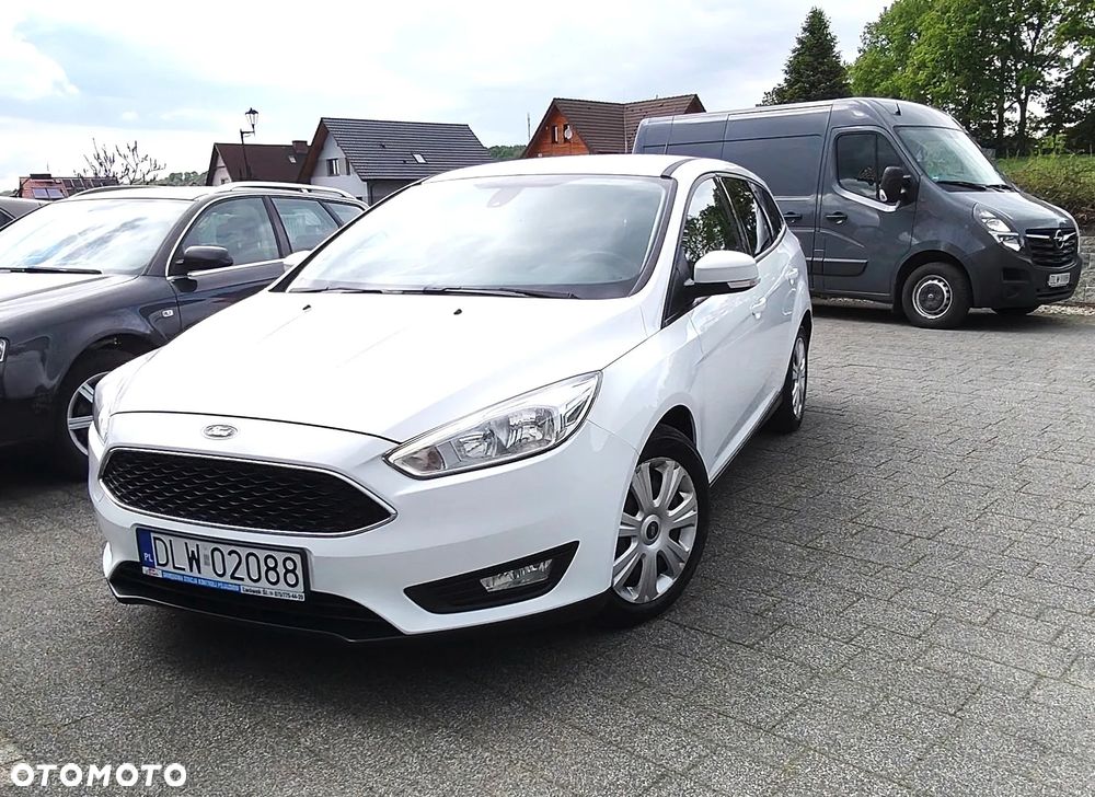 Ford Focus 1.0 EcoBoost Titanium - 7