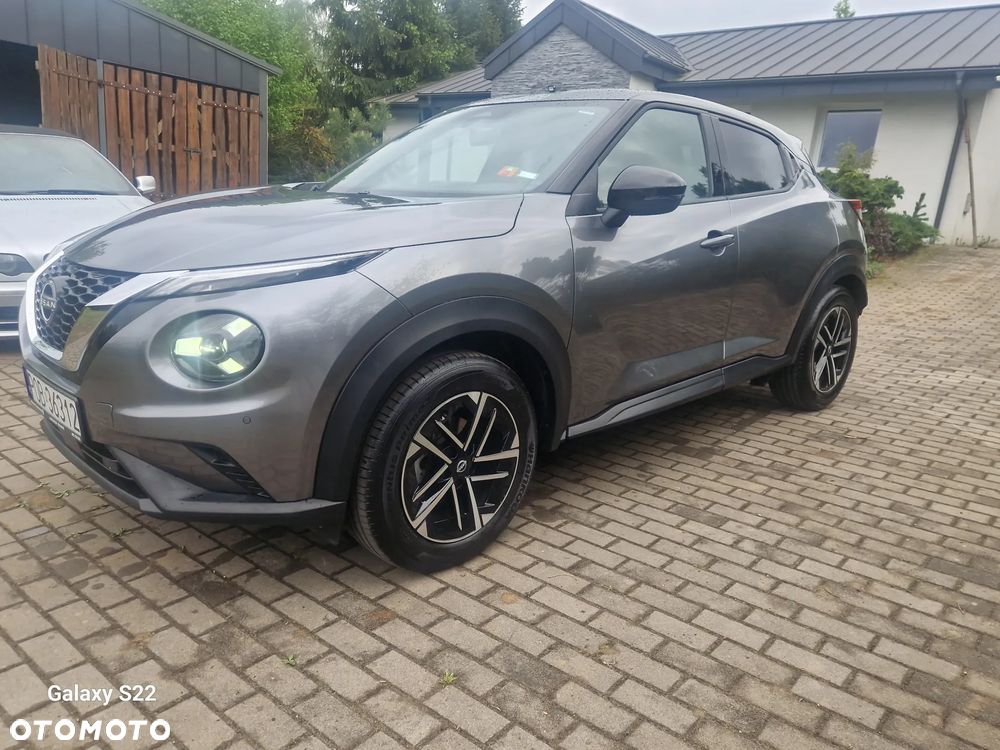 Nissan Juke 1.0 DIG-T N-Connecta - 2