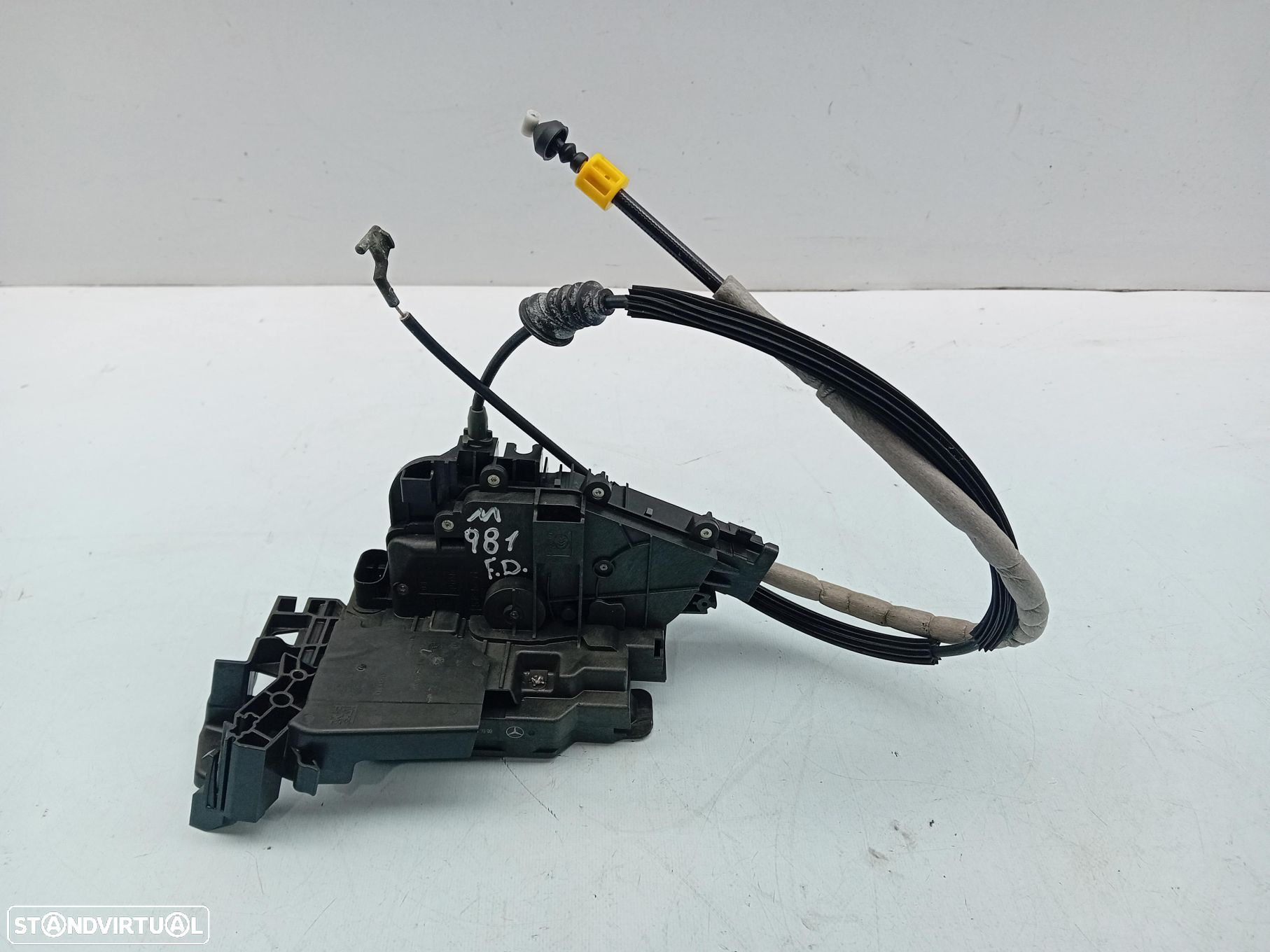 Fechadura / fecho porta frente direito MERCEDES-BENZ GLE (V167) - 2