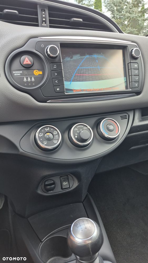 Toyota Yaris 1.33 VVT-i Comfort - 9