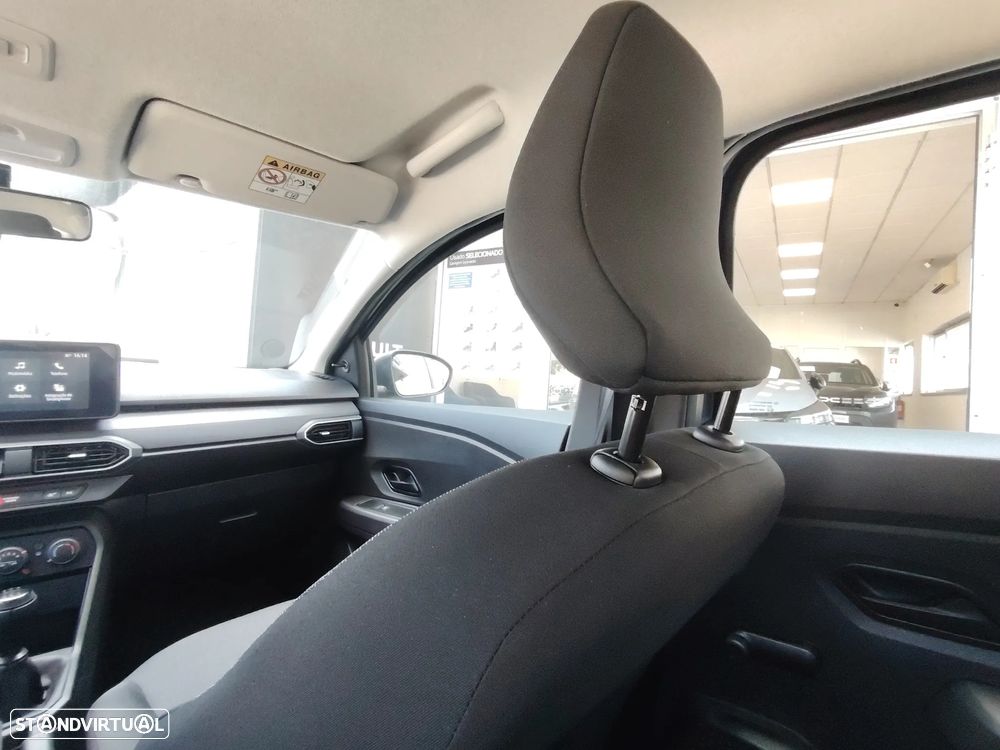 Dacia Sandero 1.0 ECO-G Essential Bi-Fuel - 19
