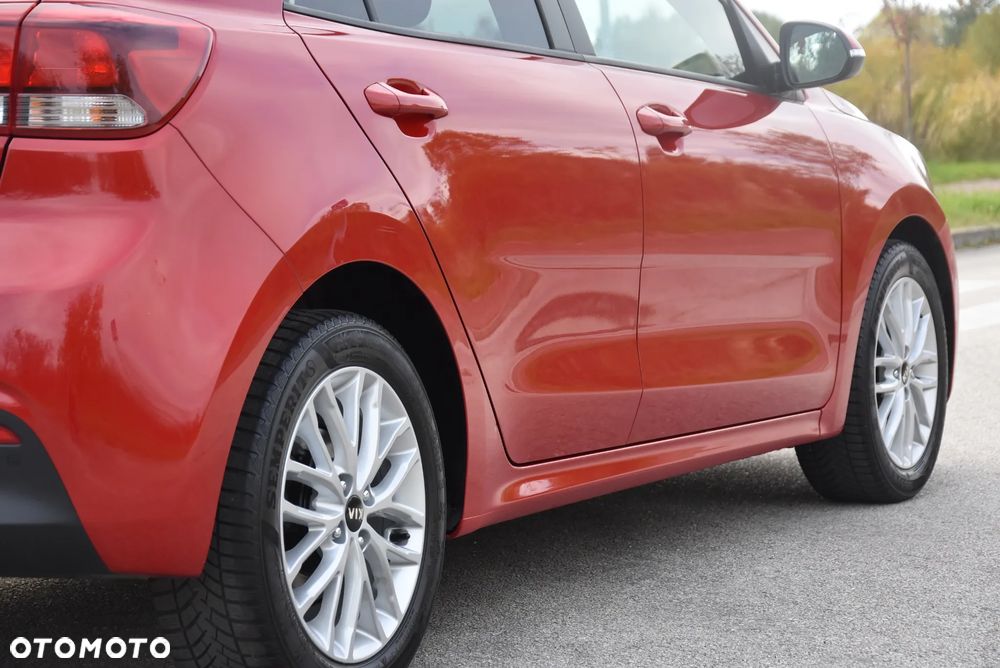Kia Rio 1.4 Dream-Team Edition - 19