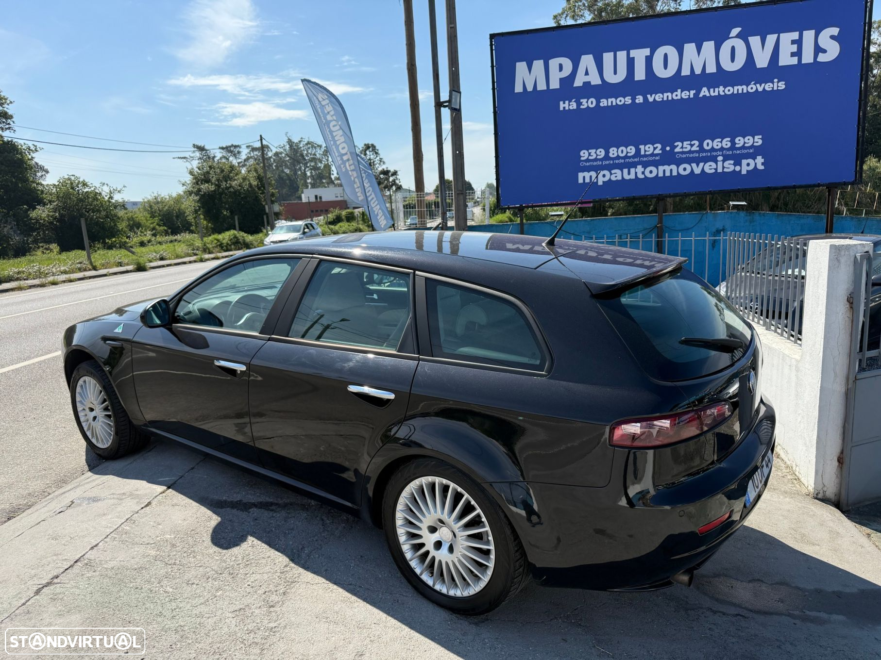 Alfa Romeo 159 Sportwagon 1.9 JTDm 16V 280 - 7