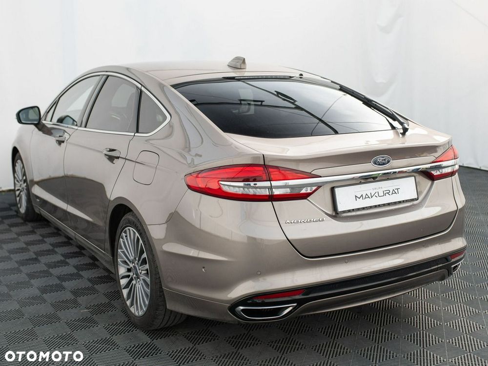 Ford Mondeo 2020 photo 4