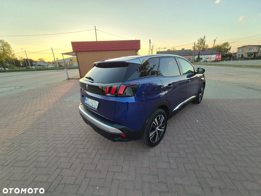 Peugeot 3008 BlueHDi 130 Stop & Start Allure - 11