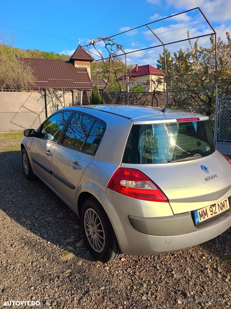Renault Megane II 1.5 dCi Privilege - 6