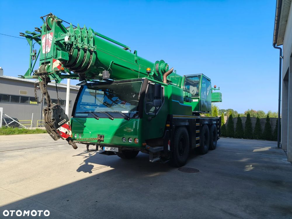 Liebherr Ltm - 2