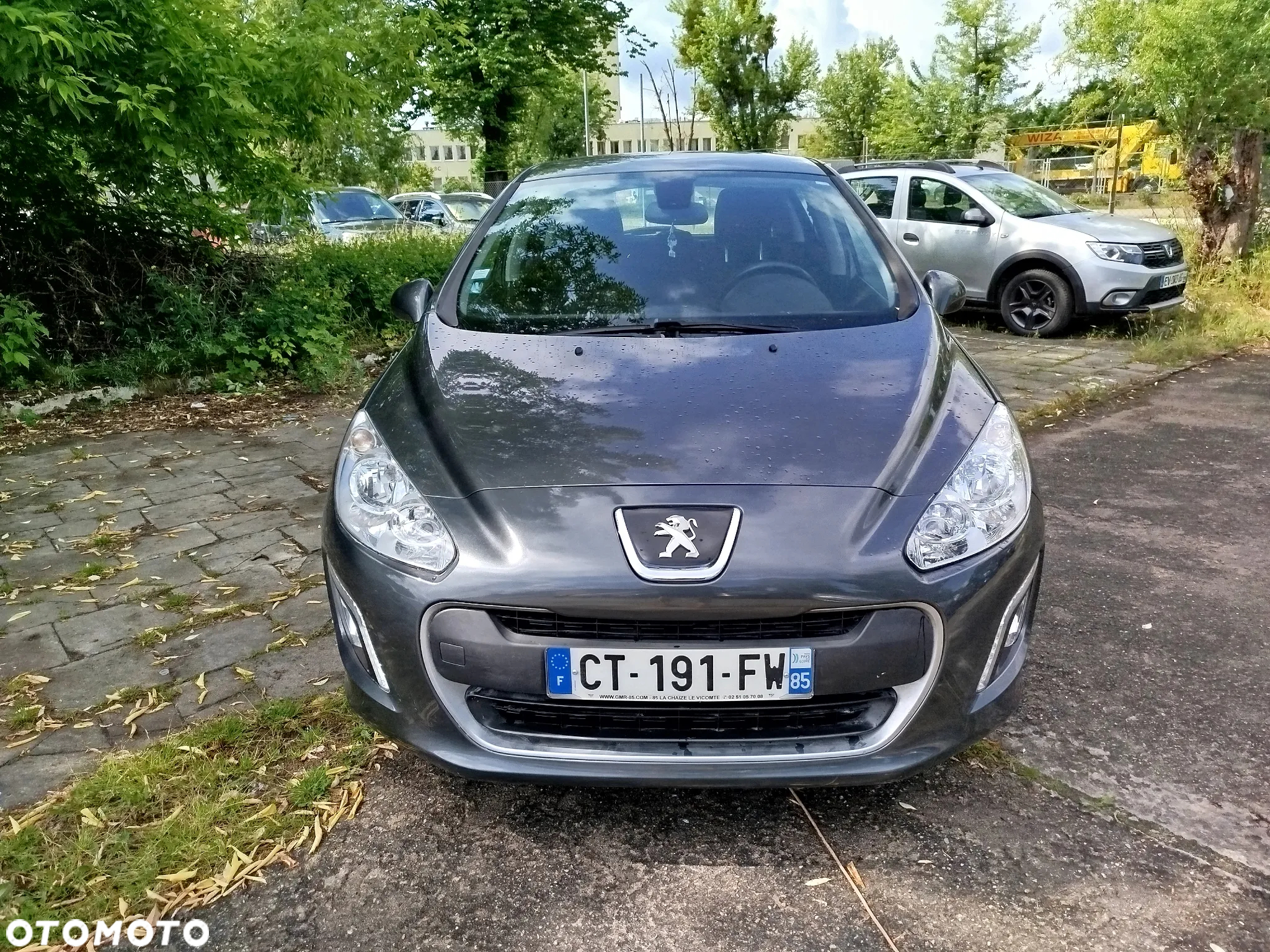 Peugeot 308 1.6 VTi Style - 4