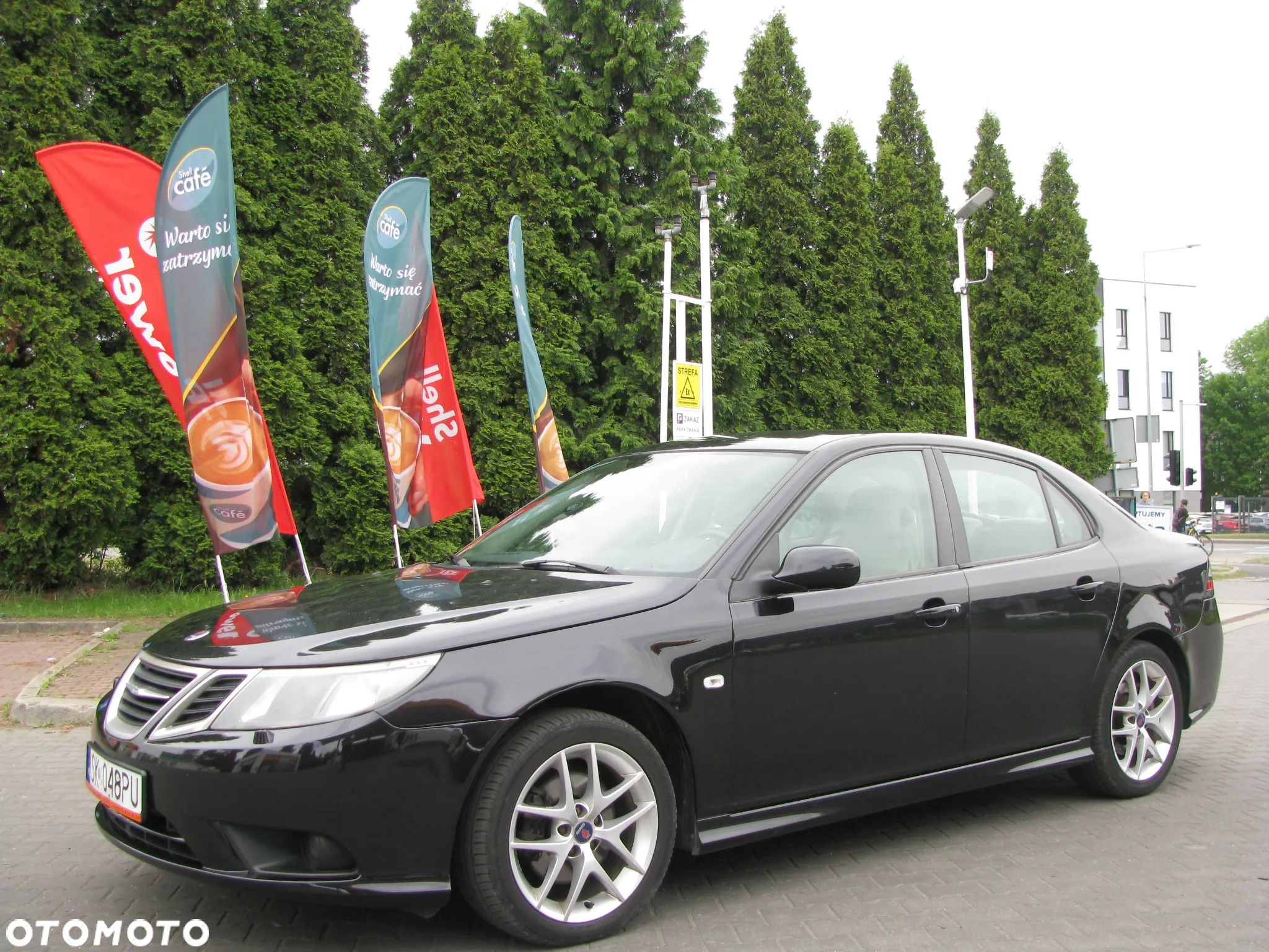 Saab 9-3X - 1