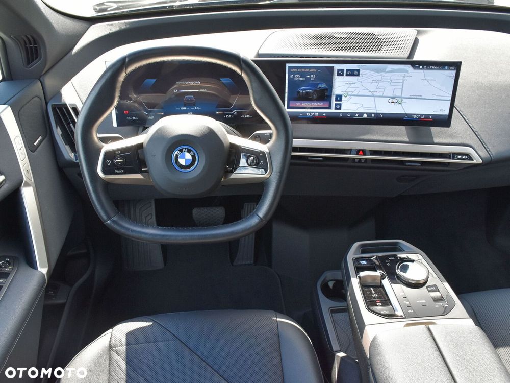 BMW iX xDrive50 111.5kWh Signature - 21