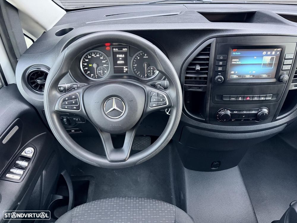 Mercedes-Benz Vito Tourer 114 CDi/34 Pro - 23