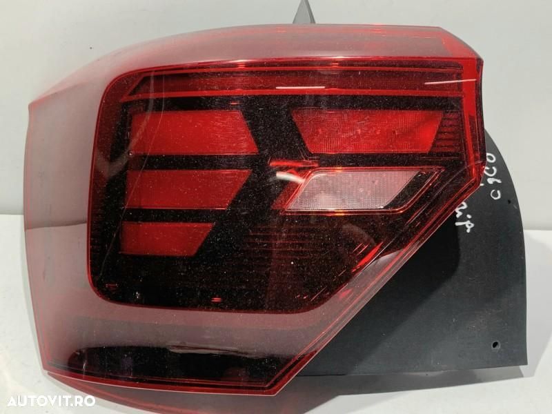 Stop stanga aripa led Volkswagen Polo VI facelift (2021->) AW 2G0945095E - 1