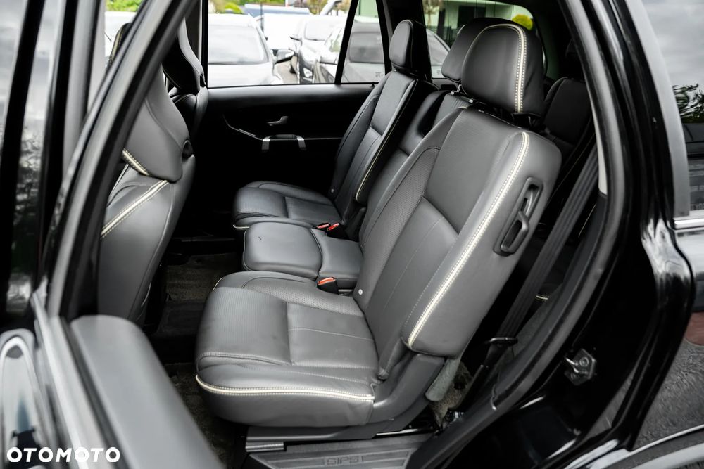 Volvo XC 90 D5 AWD Geartonic Executive - 20