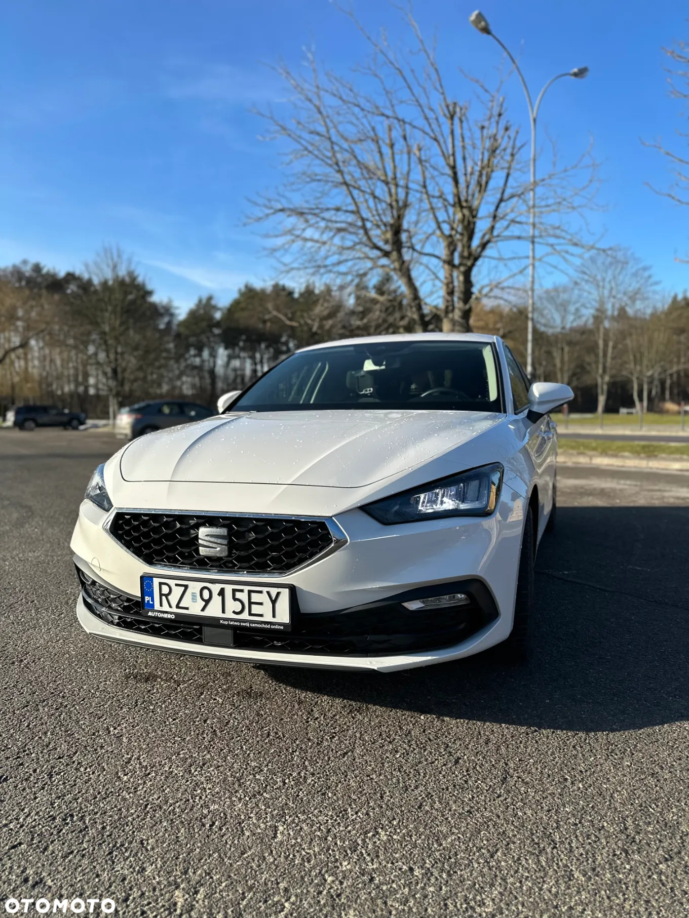 Seat Leon 1.0 TSI Reference - 8