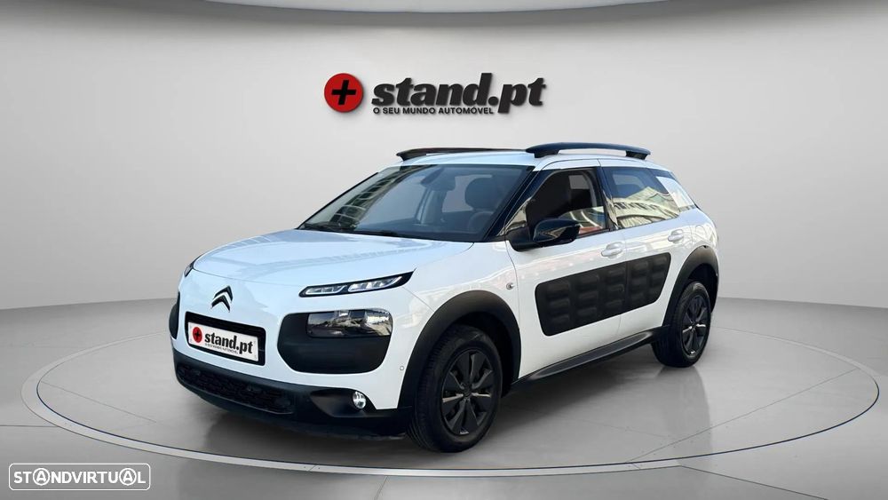 Citroën C4 Cactus BlueHDi 100 Stop&Start Shine Edition - 1