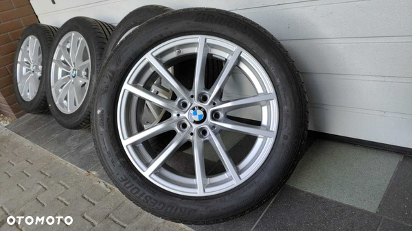 Koła Bmw G42 G20 G21 G22 G23 17'' 5x112 opony lato 225/50/17(OL1640)