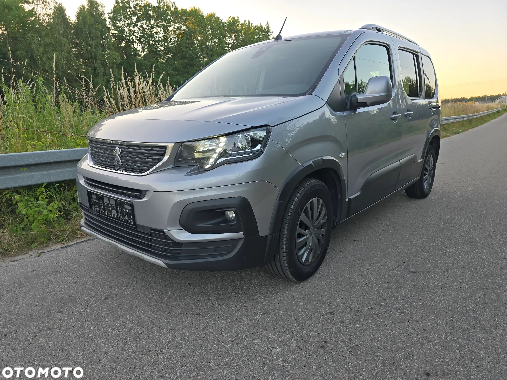 Peugeot Rifter BlueHDI 100 L1 Allure - 1