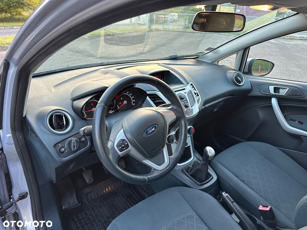 Ford Fiesta 1.25 Viva - 19