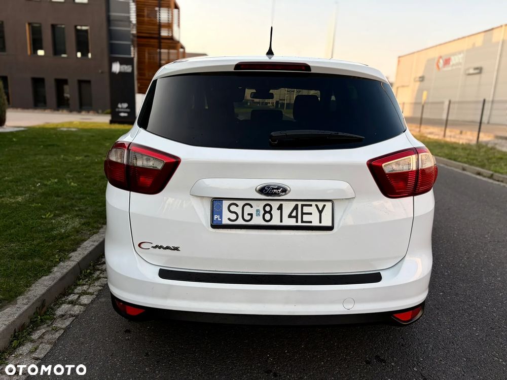 Ford C-MAX 1.6 TDCi Start-Stop-System Trend - 15