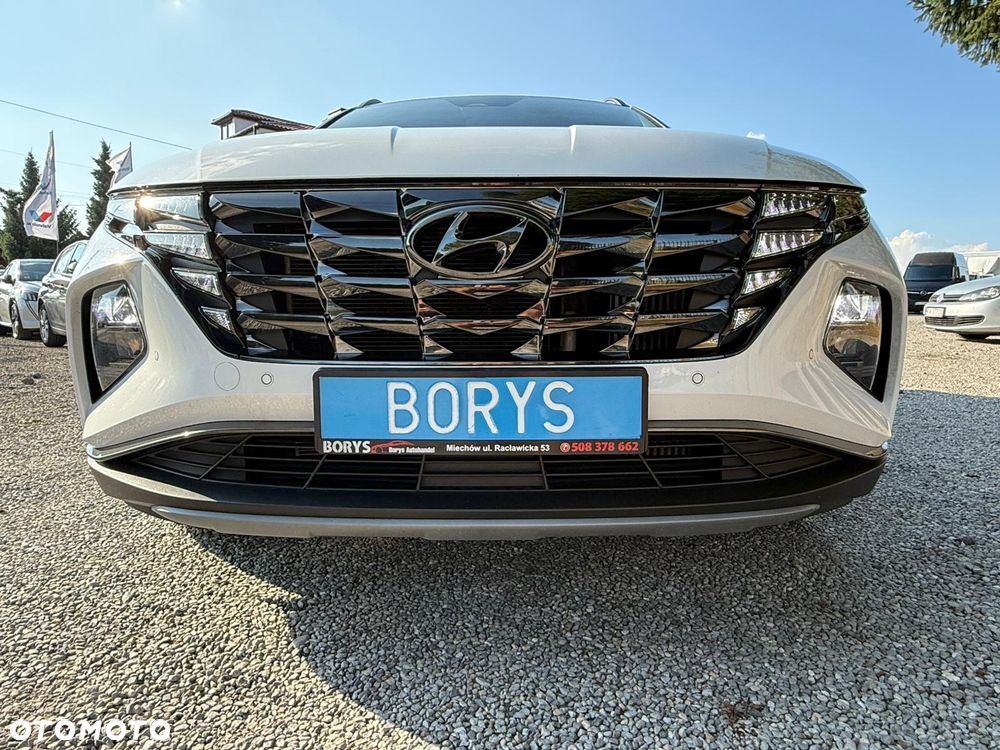 Hyundai Tucson 1.6 CRDi 48V Executive 2WD DCT - 37