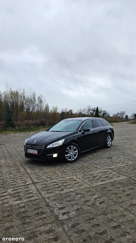 Peugeot 508 2.0 HDi Allure - 5