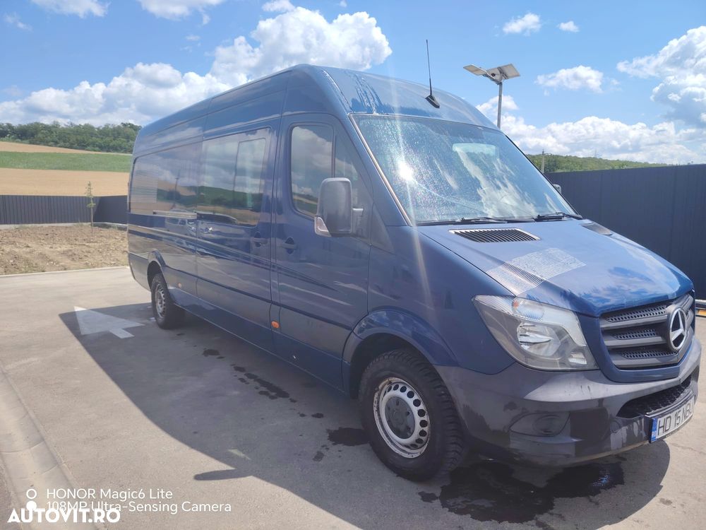 Mercedes-Benz SPRINTER - 23