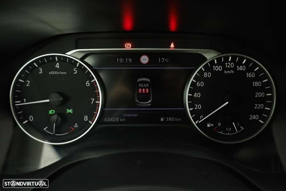 Nissan Qashqai 1.3 DIG-T Acenta - 15