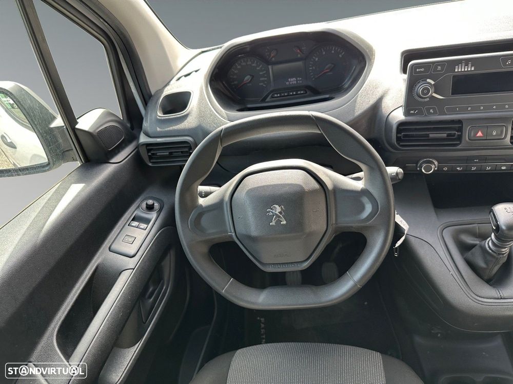Peugeot Partner 1.5 BlueHDi Standard - 13