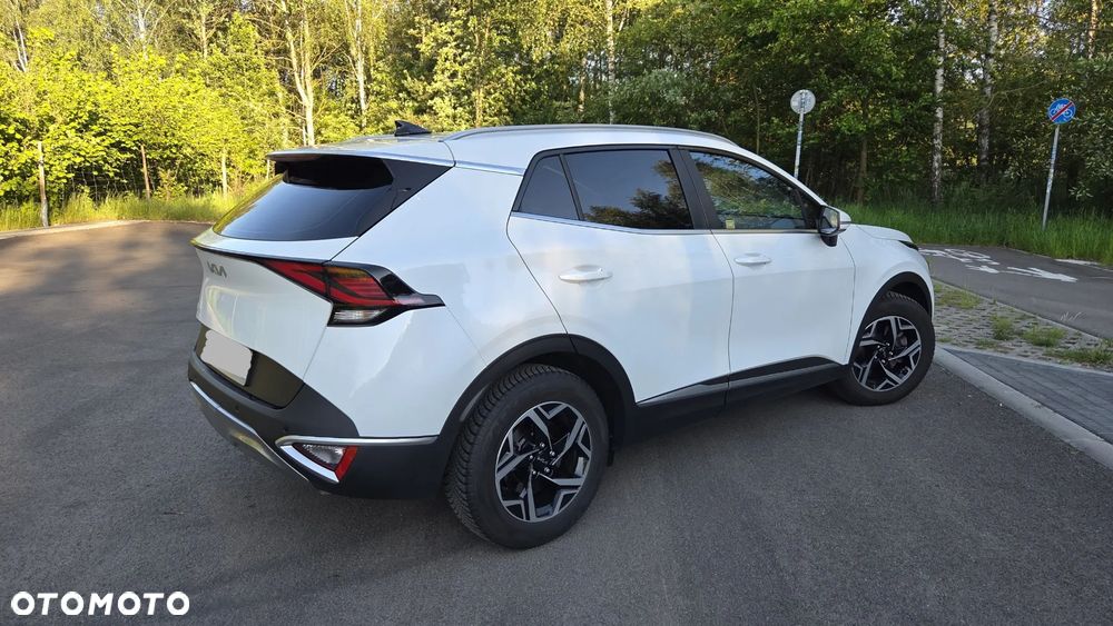 Kia Sportage 1.6 T-GDI MHEV M 2WD DCT - 4