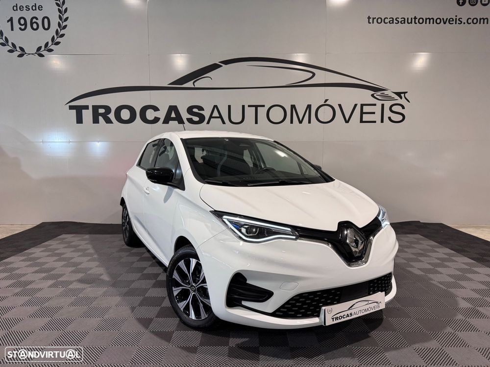 Renault Zoe (c/ Bateria) Limited 50 - 50