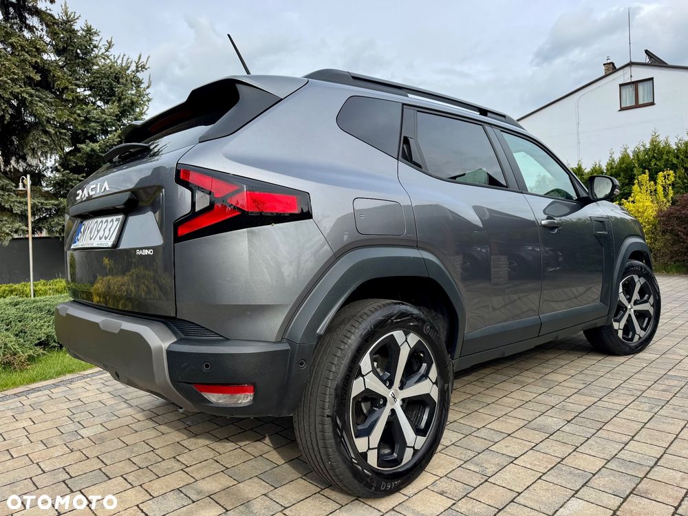 Dacia Duster 1.6 Full Hybrid 140 Expression MMT - 7