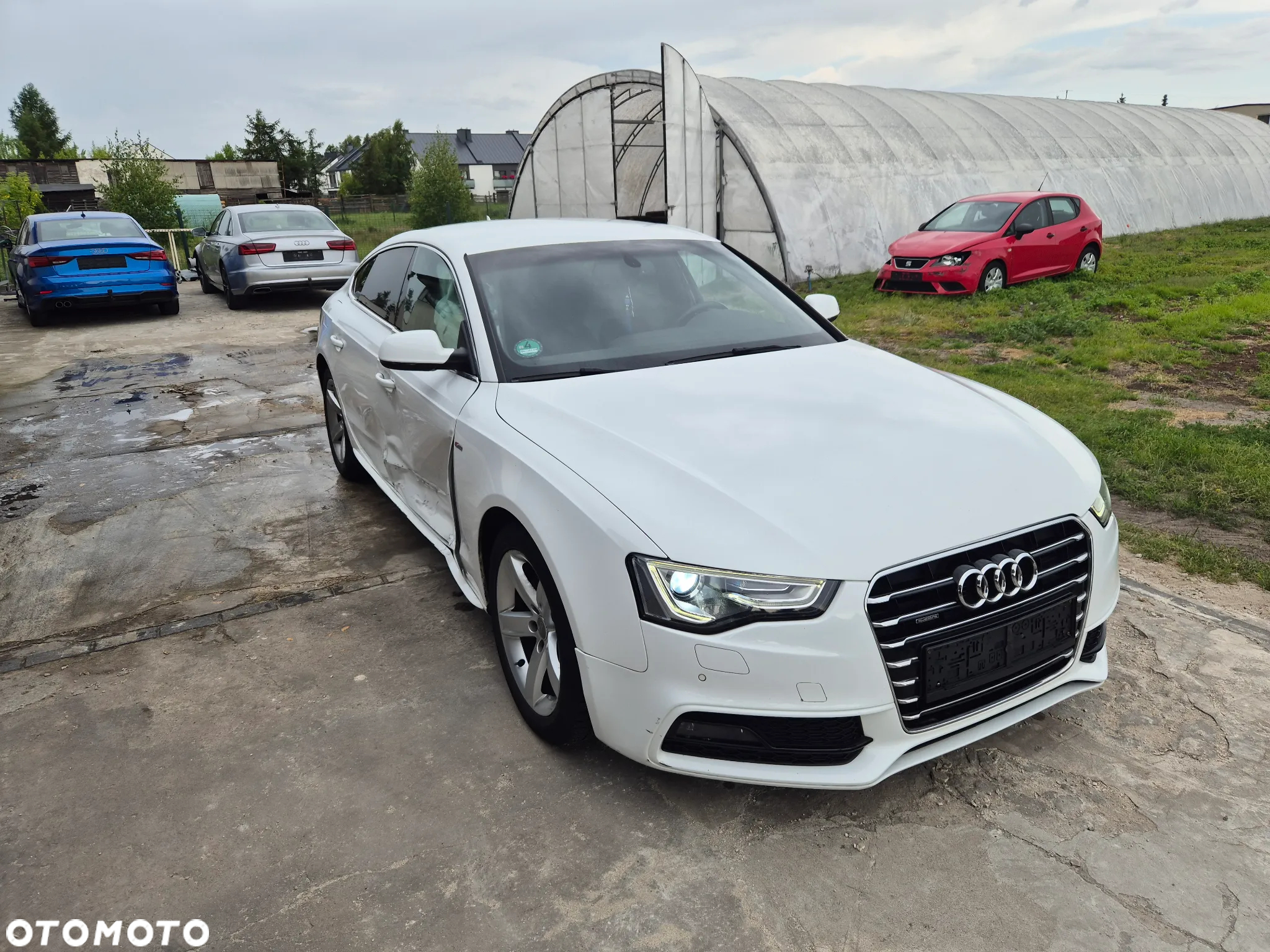 Audi A5 2.0 TDI Quattro Sport S tronic - 2