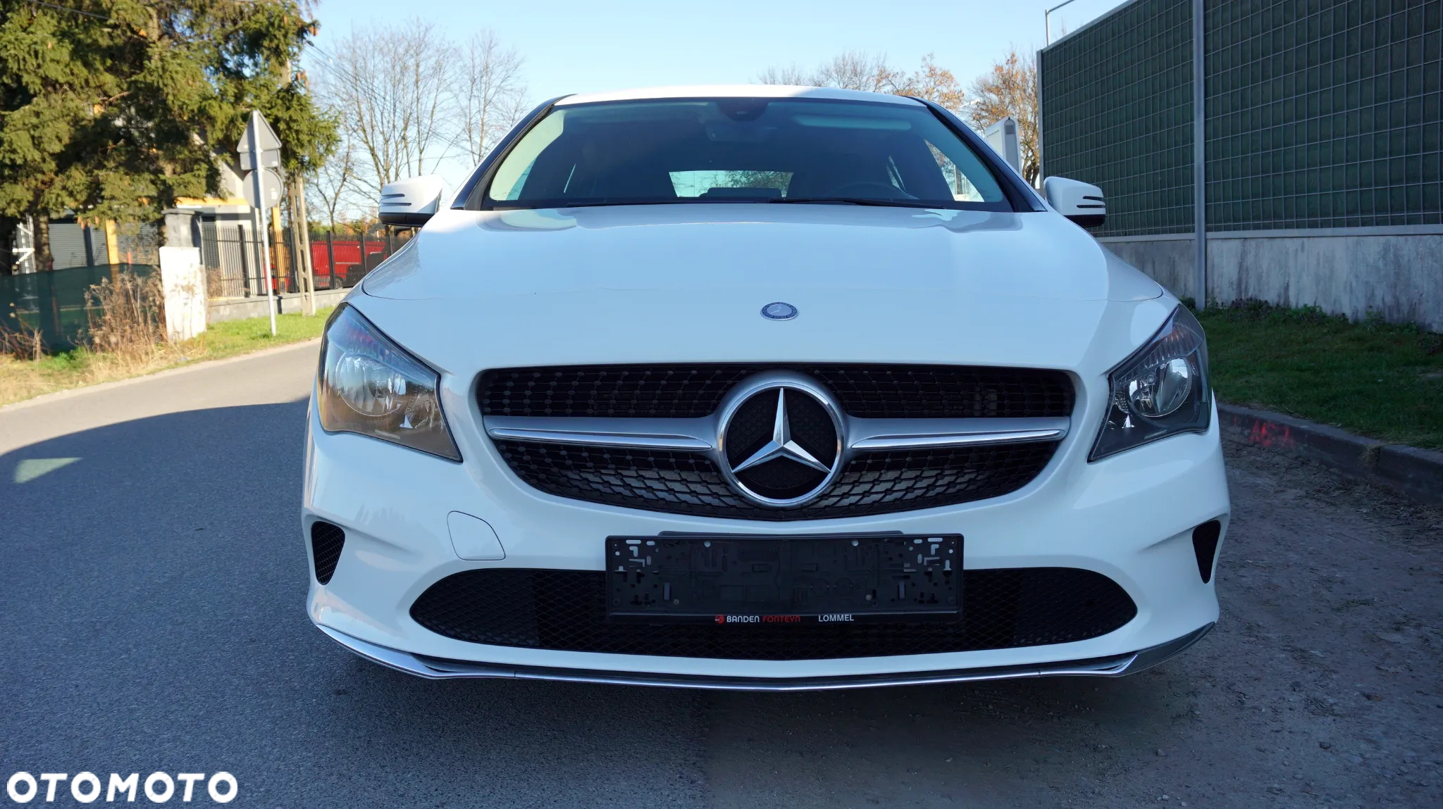 Mercedes-Benz CLA 180 d 7G-DCT - 15