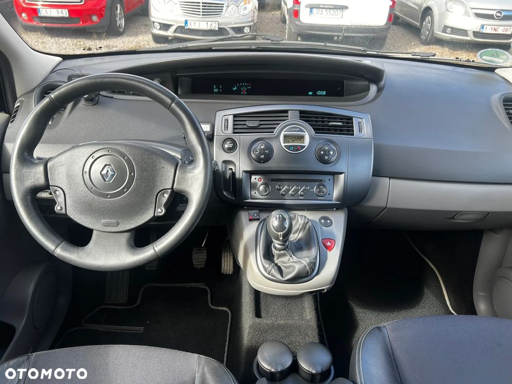 Renault Scenic 2.0 16V Turbo Exception - 6