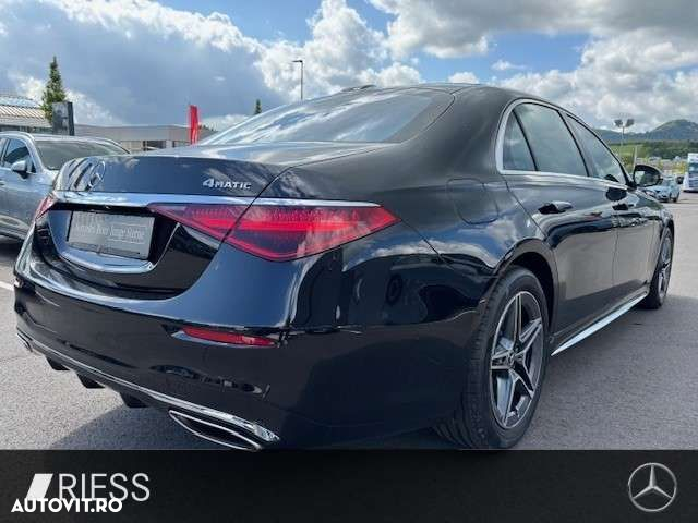 Mercedes-Benz S - 6